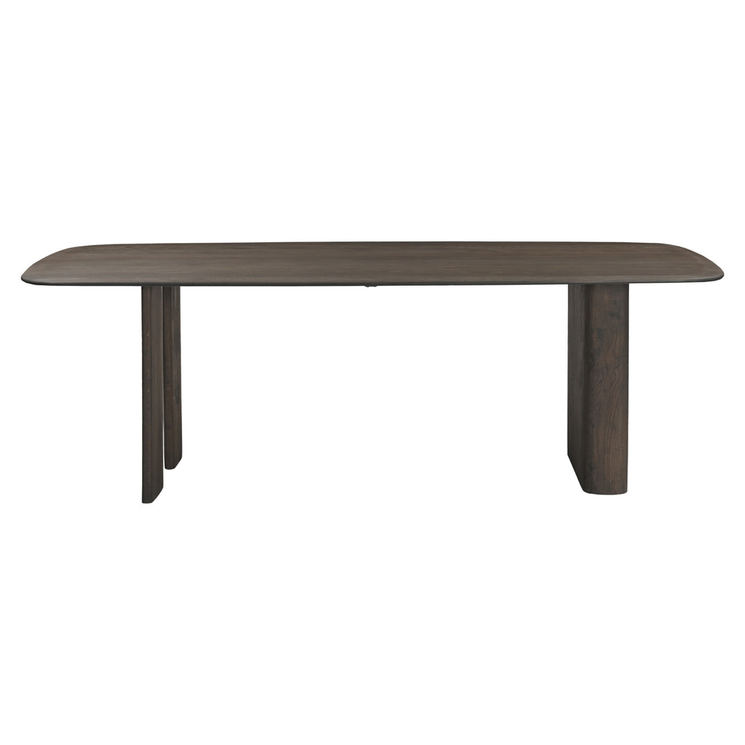 Richmond Eettafel Castello Smoked Antraciet 230cm