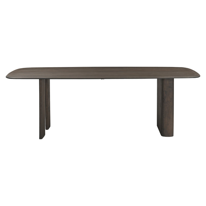 Richmond Eettafel Castello Smoked Antraciet 230cm
