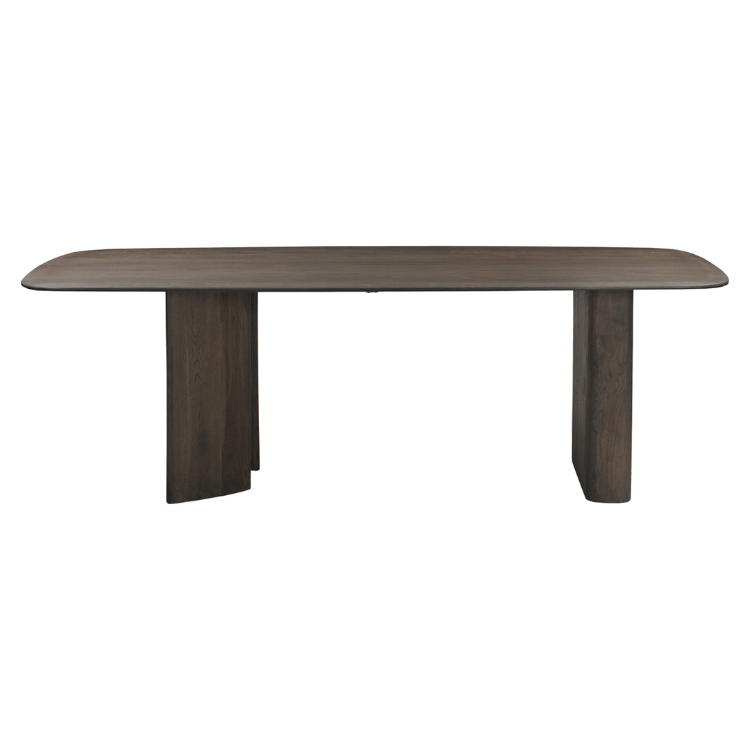 Richmond Eettafel Castello Smoked Antraciet 230cm