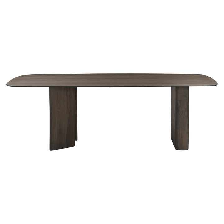 Richmond Eettafel Castello Smoked Antraciet 230cm