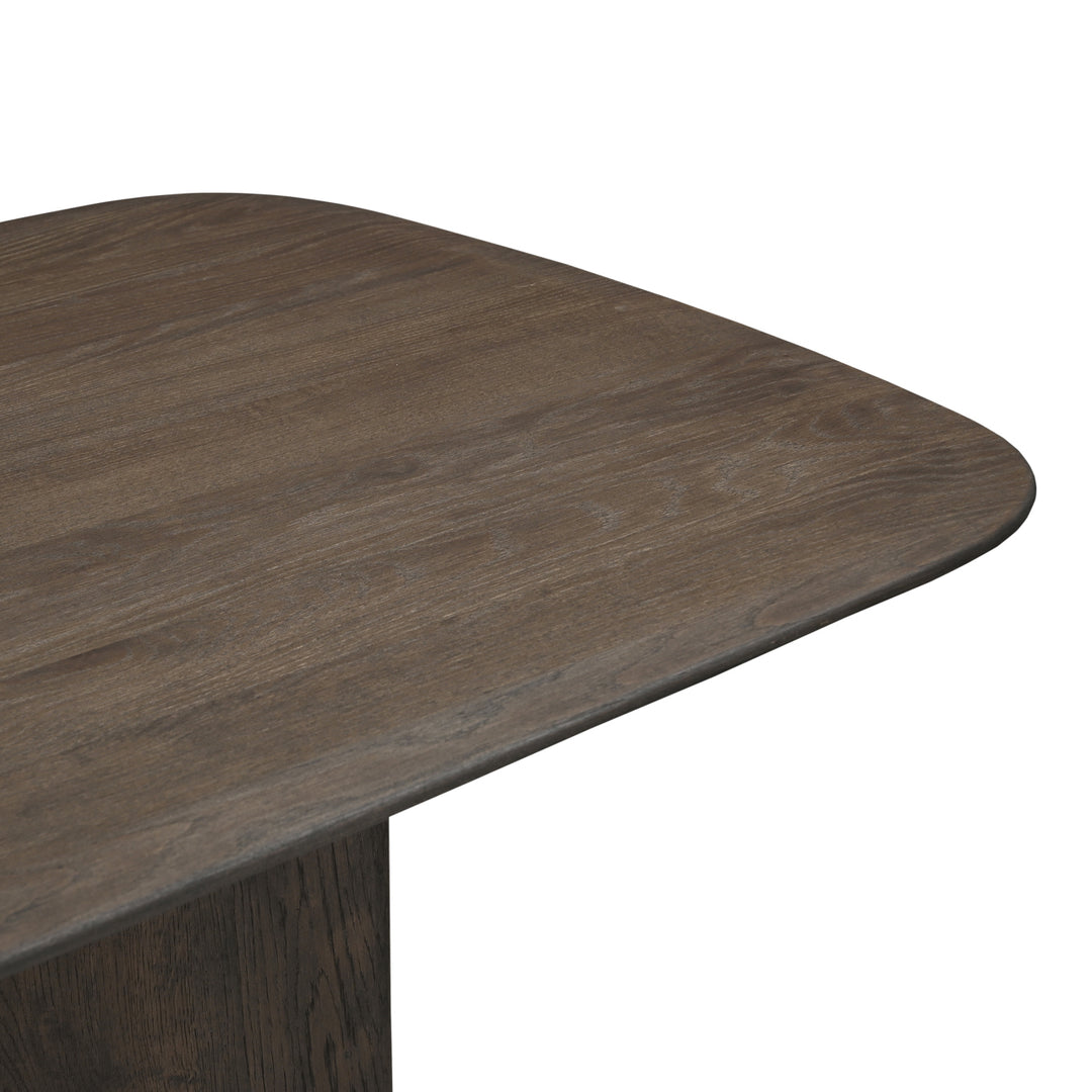 Richmond Eettafel Castello Smoked Antraciet 230cm