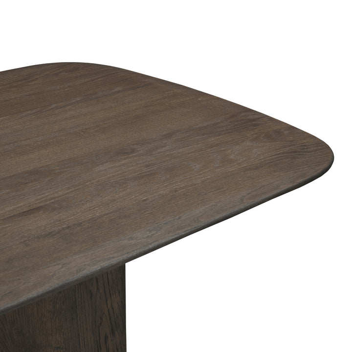 Richmond Eettafel Castello Smoked Antraciet 230cm
