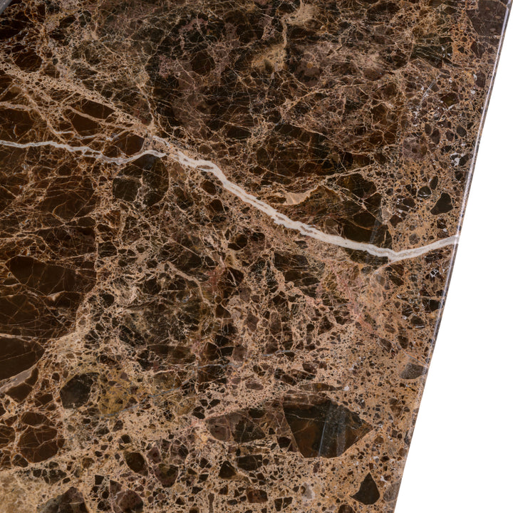 Richmond Salontafel Castello - set van 2, Smoked Charcoal - detail | CéJor Wonen