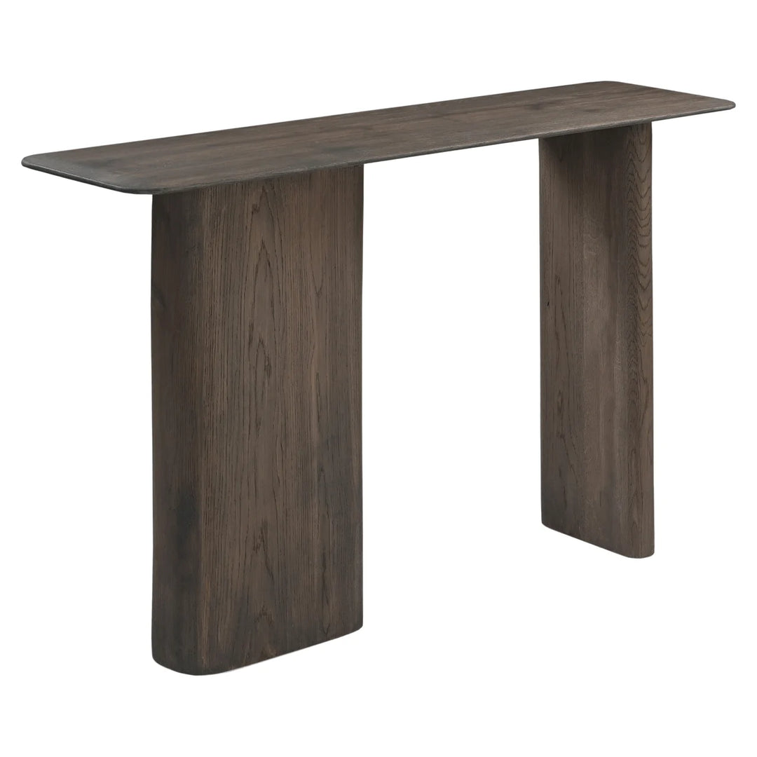 Console Castello Smoked charcoal