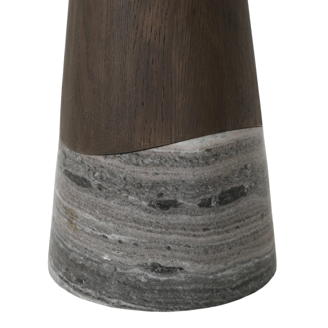 Dining Table Harper Smoked Charcoal