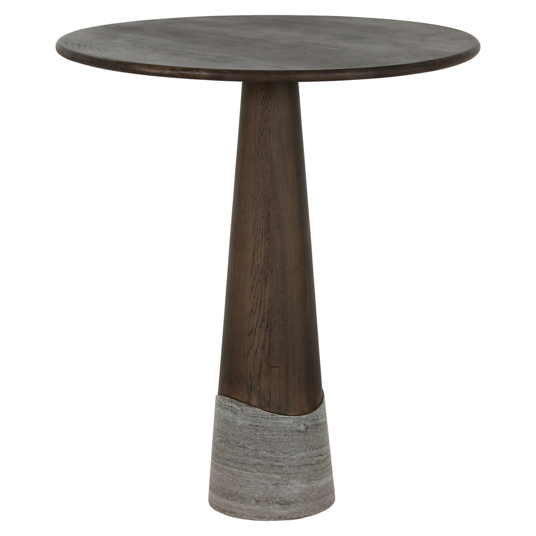 Richmond Countertafel Harper, Smoked Charcoal - productweergave | CéJor Wonen
