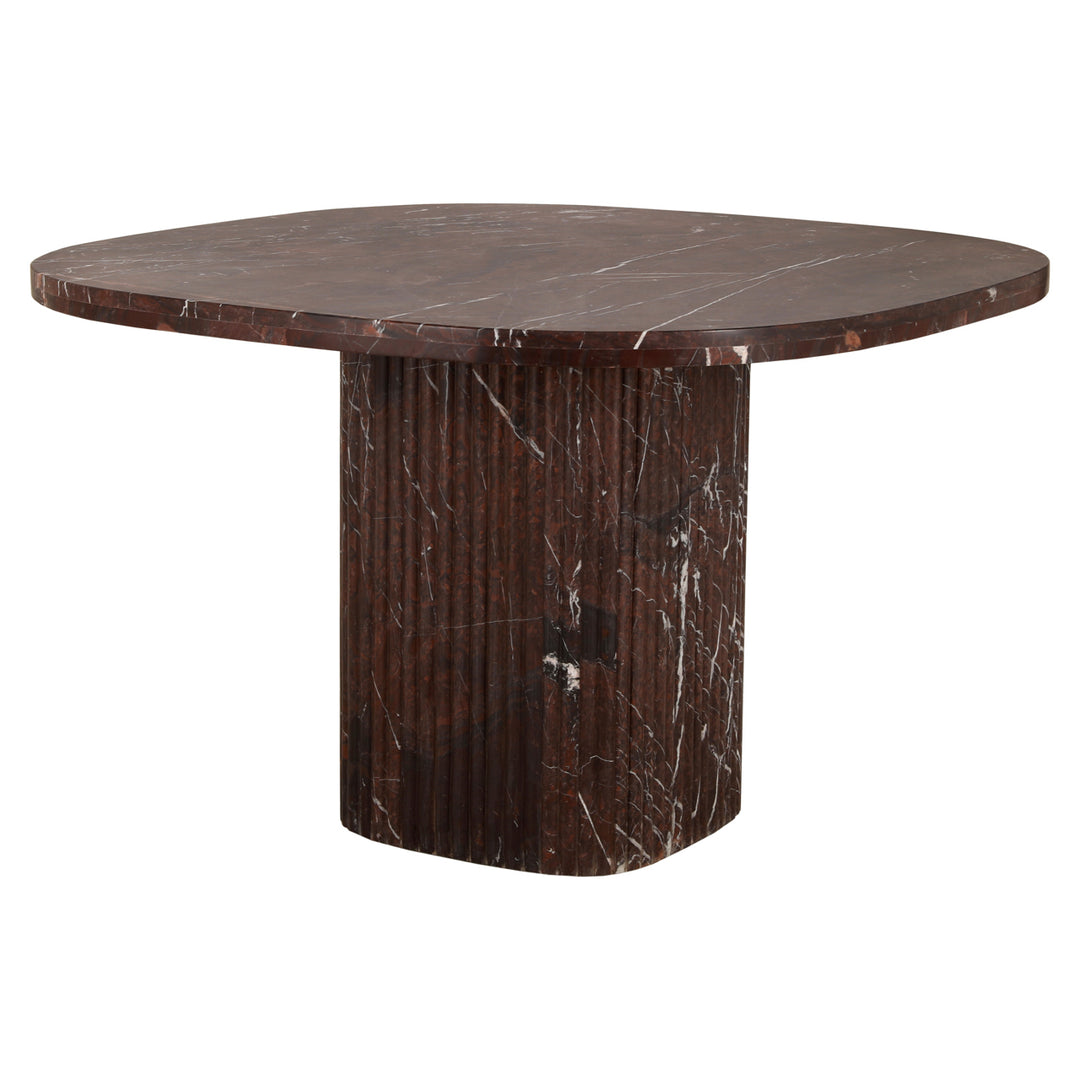 Richmond Eettafel Orchid Bordeaux