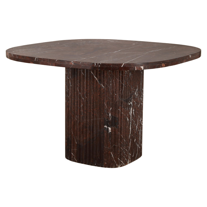 Richmond Eettafel Orchid Bordeaux