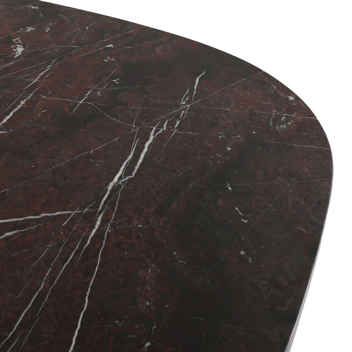 Richmond Eettafel Orchid Bordeaux