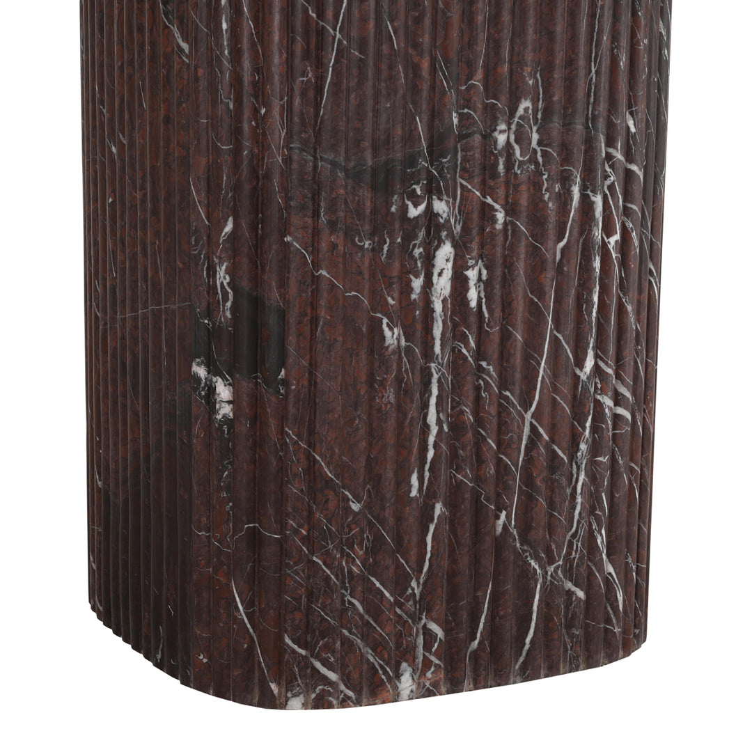 Richmond Eettafel Orchid Bordeaux
