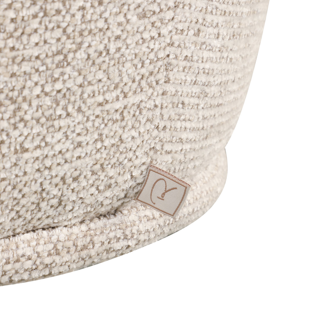 Richmond Barstoel Beverly, Natural Fancy - detail | CéJor Wonen