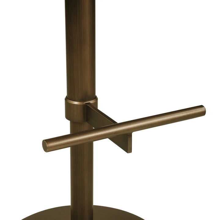 Barstoel Beverly natural fancy swivel