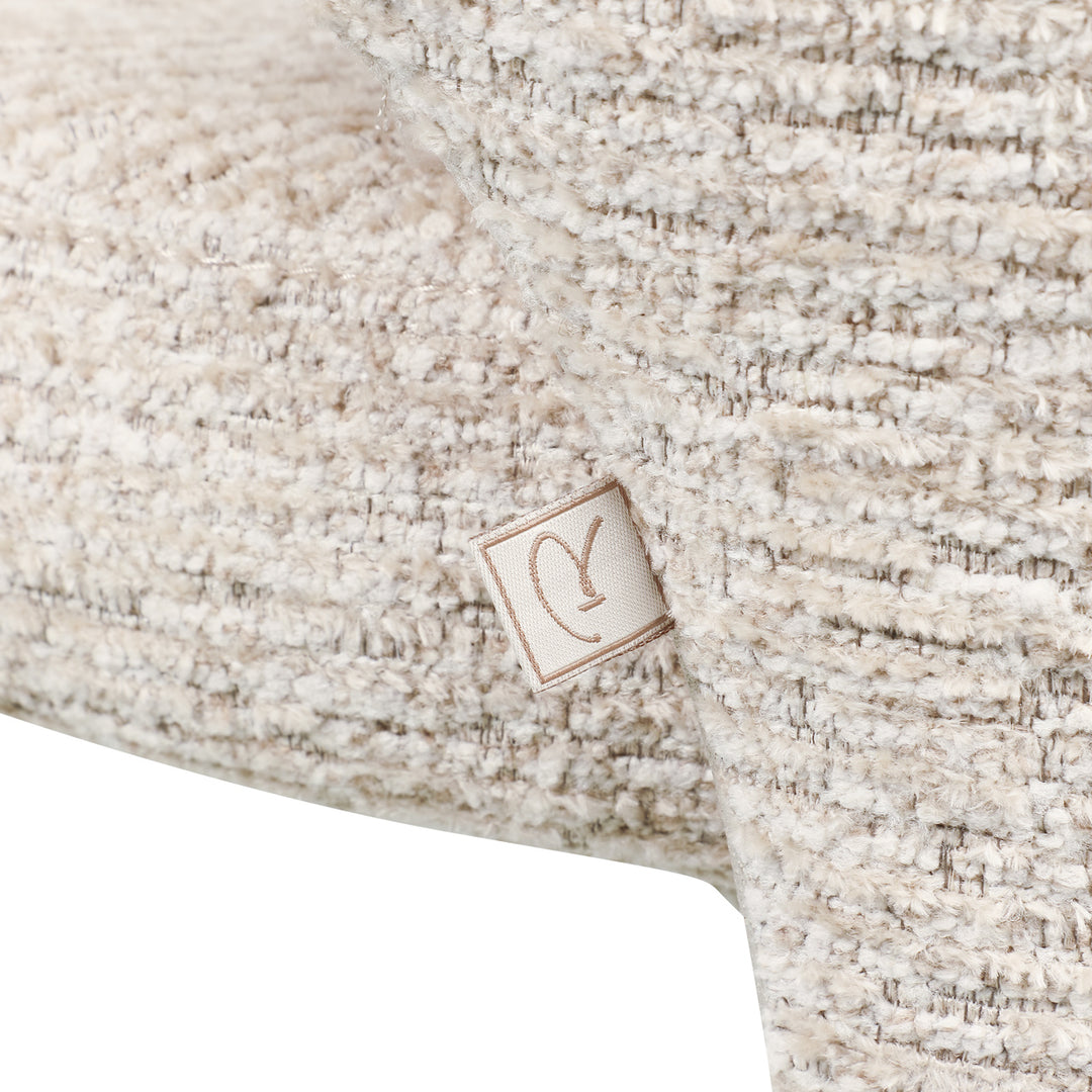 Richmond Eetkamerstoel Viola Natural Linear - detail | CéJor Wonen