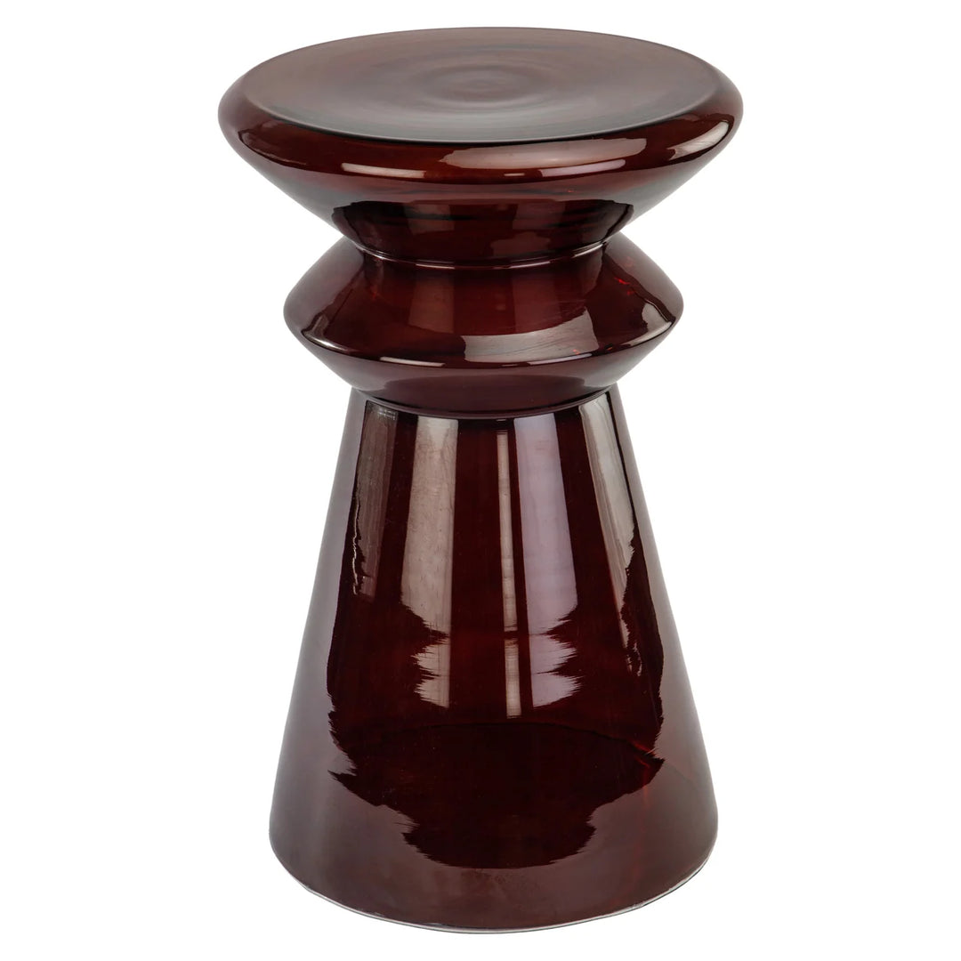 Bijzettafel Gordes brown