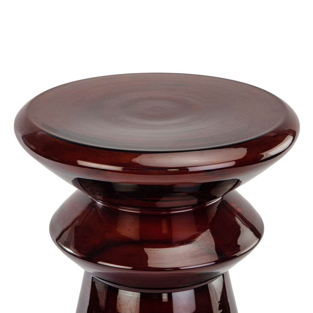 Bijzettafel Gordes brown