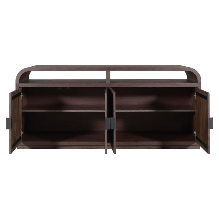 Sideboard Baldwin spicebrown