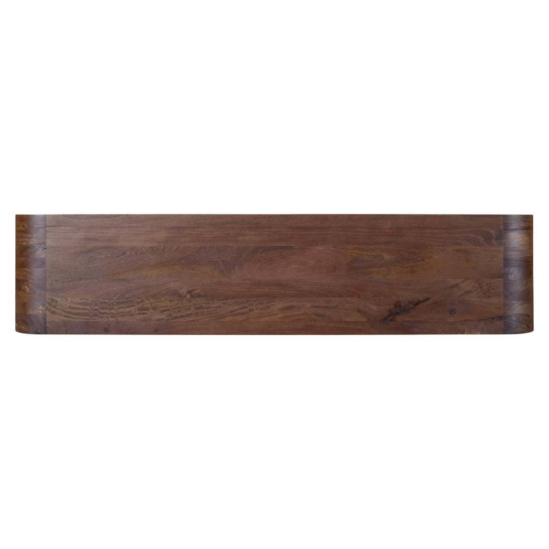 Richmond TV-meubel Baldwin Spice Brown