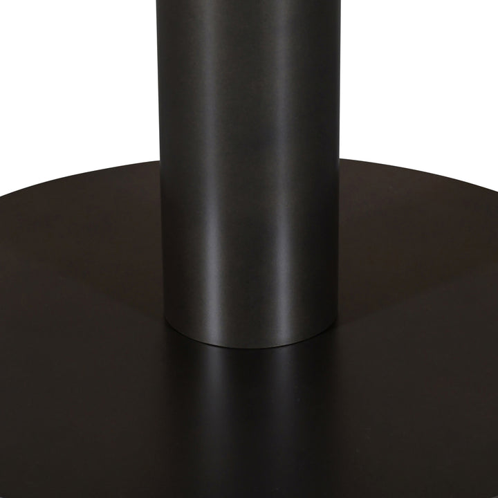 Richmond Eettafel Baldwin Ø 130 cm, Spicebrown - detail | CéJor Wonen