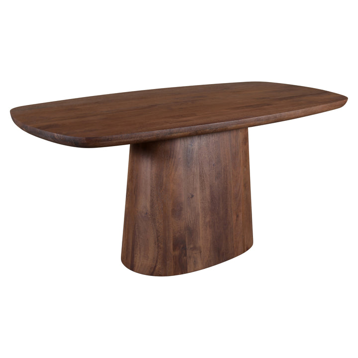 Richmond Countertafel Baldwin Spice Brown