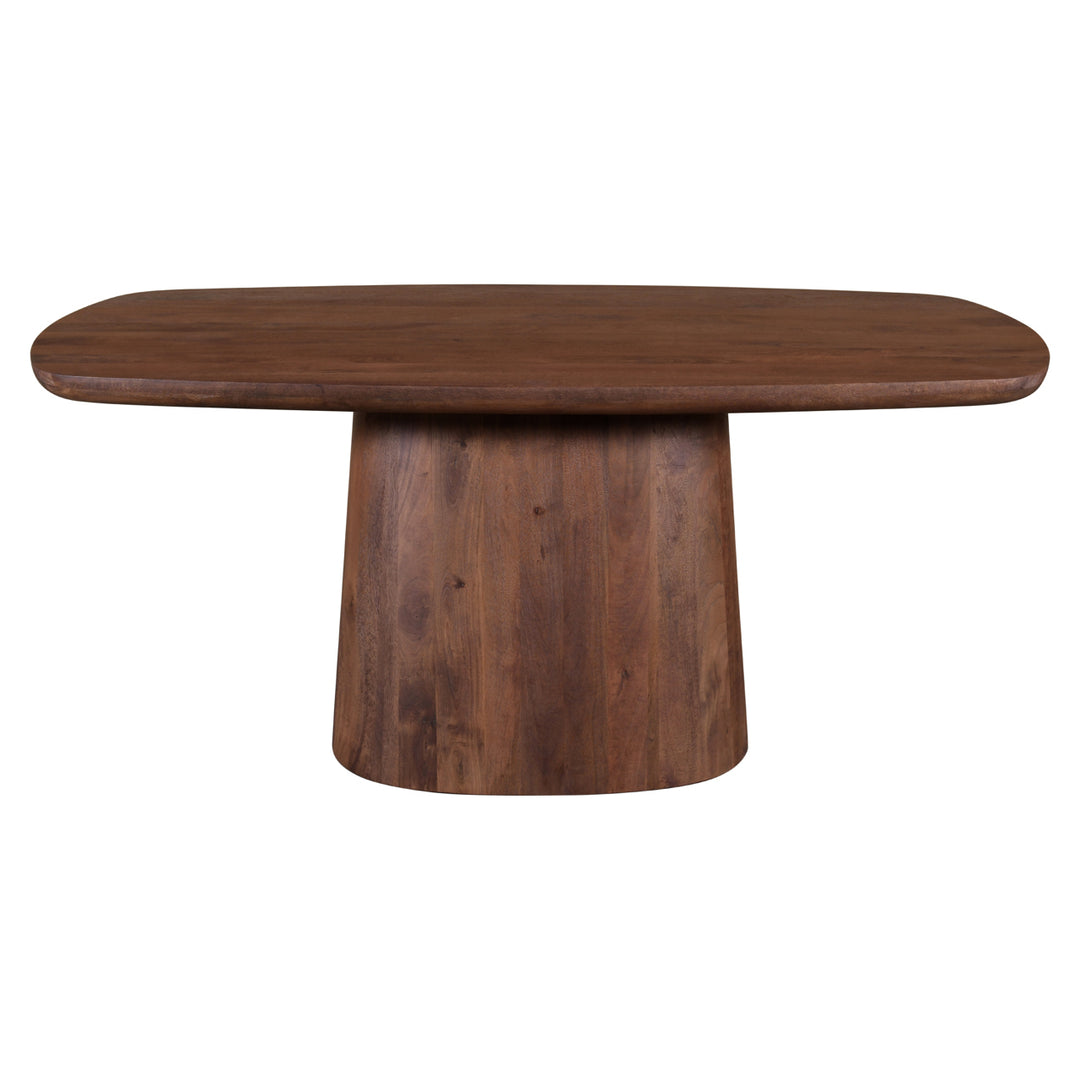 Richmond Countertafel Baldwin Spice Brown