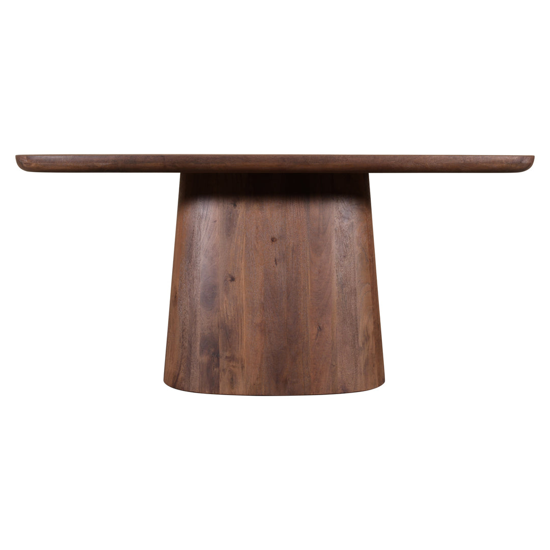Richmond Countertafel Baldwin Spice Brown