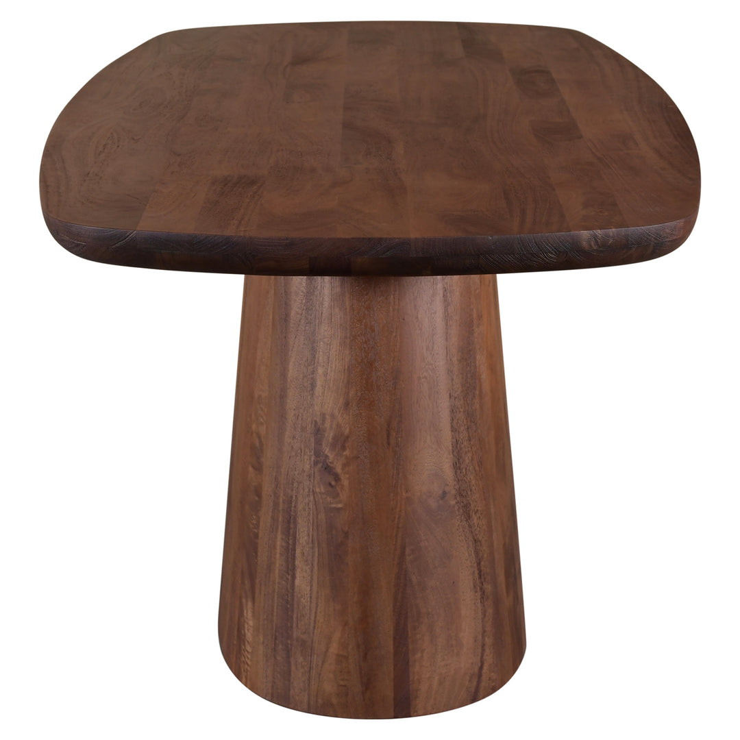 Richmond Countertafel Baldwin Spice Brown