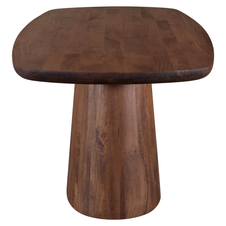 Richmond Countertafel Baldwin Spice Brown