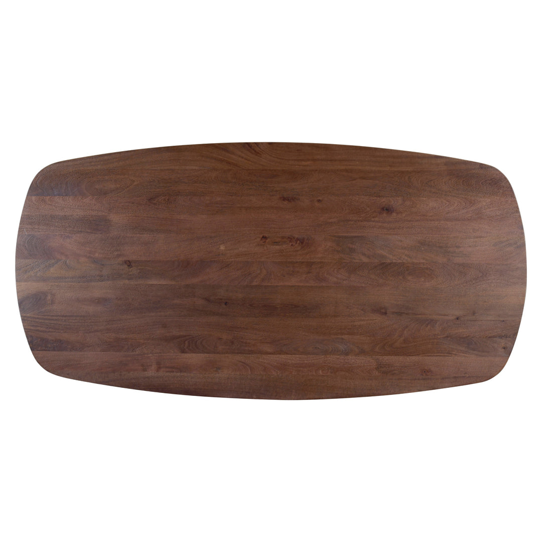 Richmond Countertafel Baldwin Spice Brown