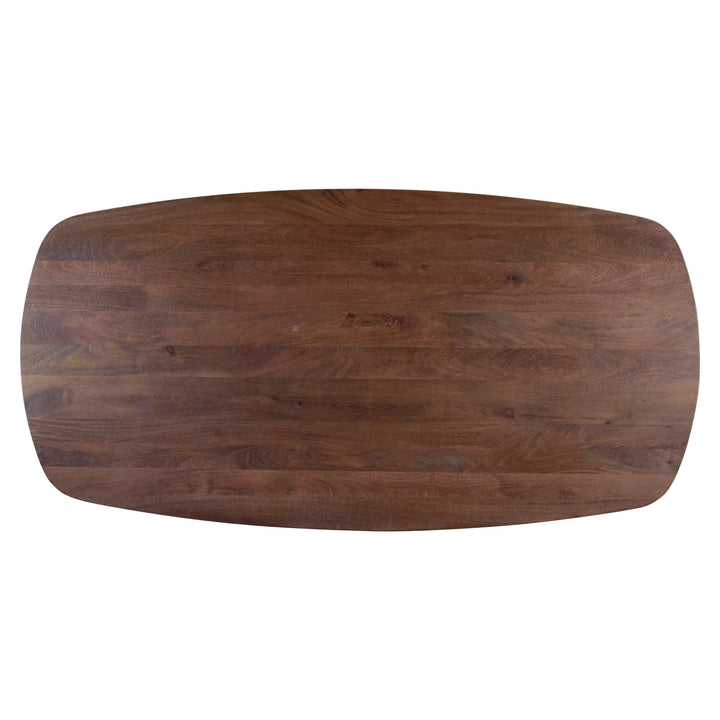 Richmond Countertafel Baldwin Spice Brown