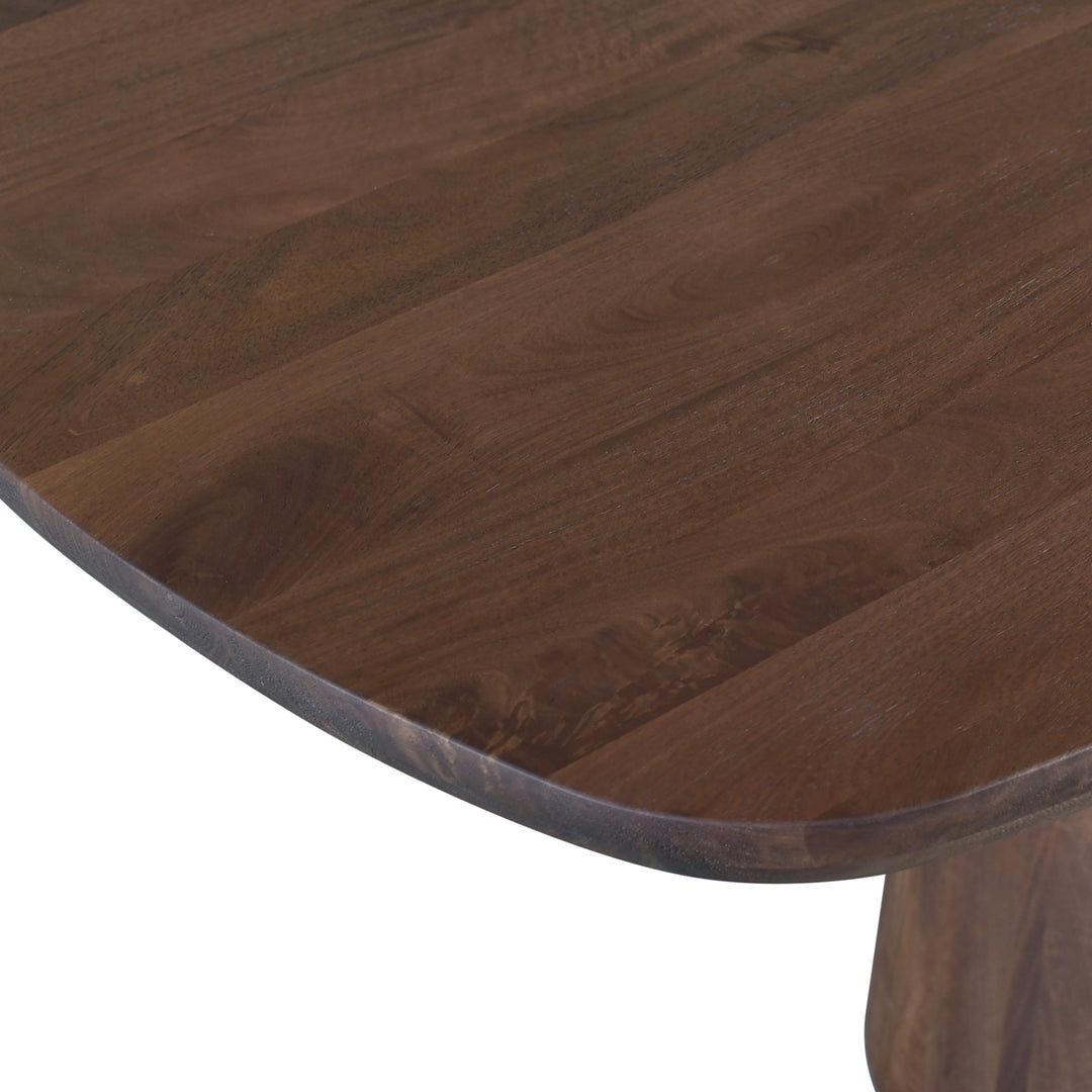 Richmond Countertafel Baldwin Spice Brown