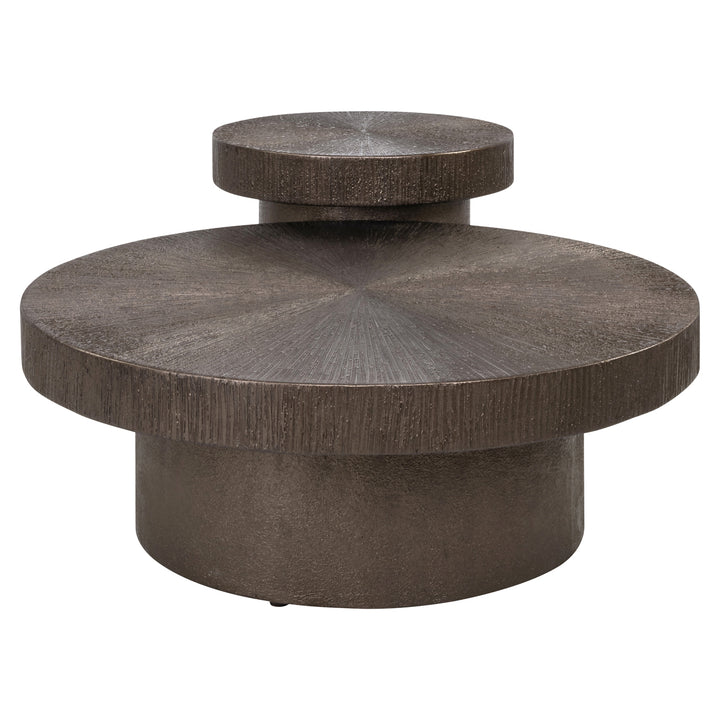 Richmond Salontafel Lindo Brunzae (Set van 2)