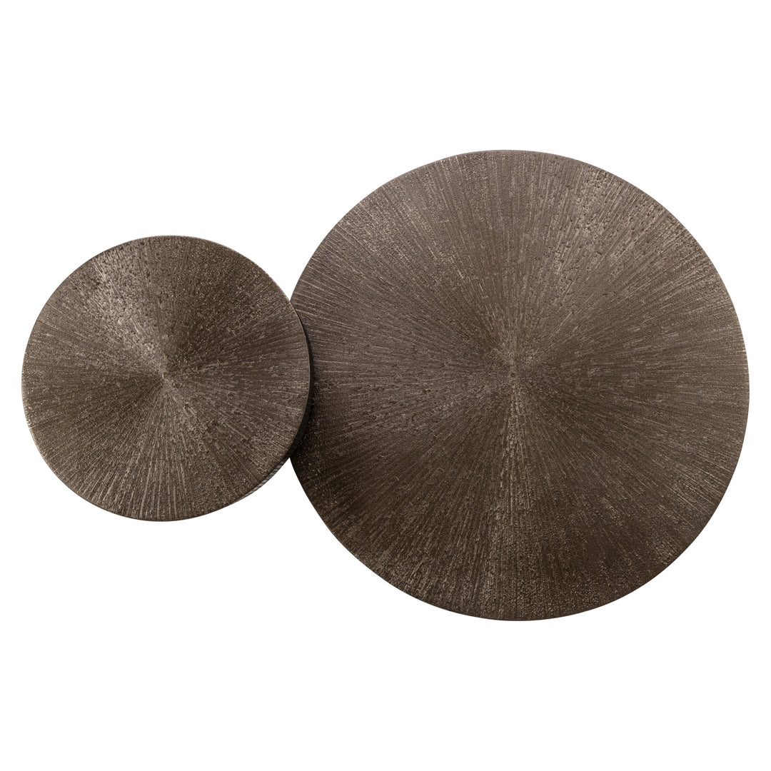 Richmond Salontafel Lindo Brunzae (Set van 2)