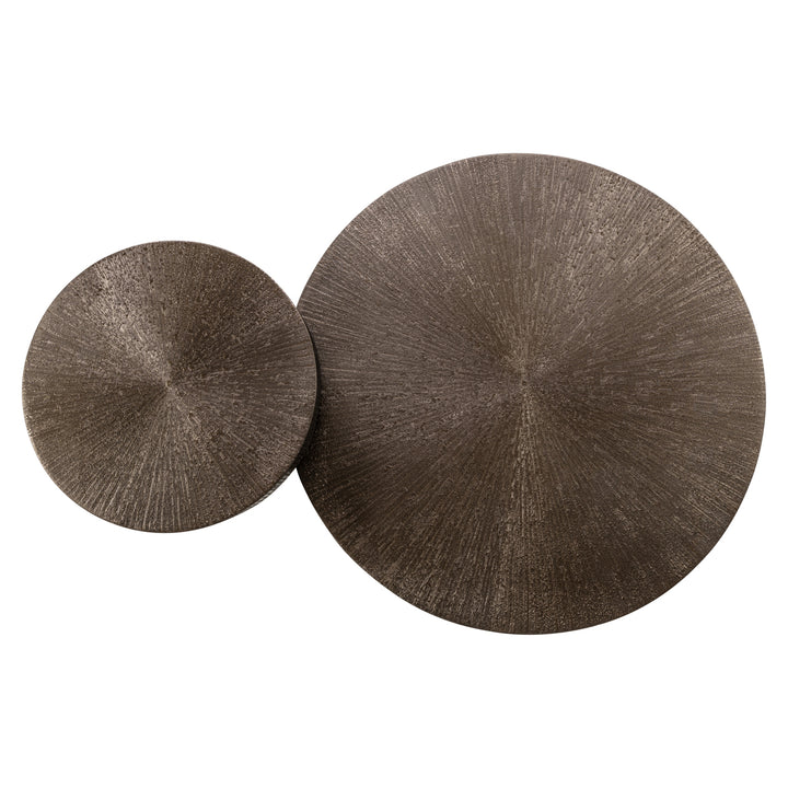 Richmond Salontafel Lindo Brunzae (Set van 2)
