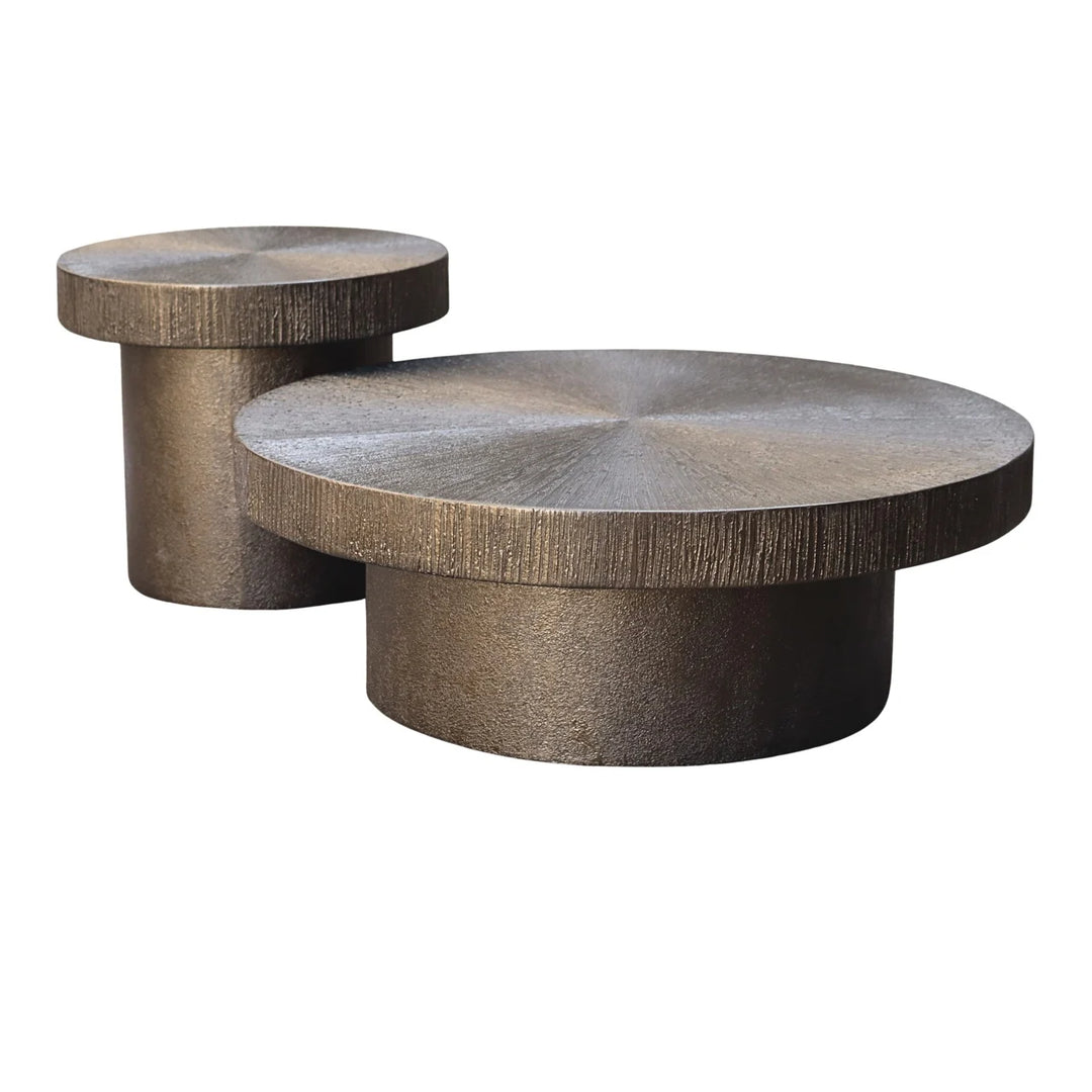 Couchtisch Lindo Brunzae (2er Set)