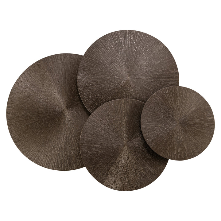 Richmond Salontafel Quadra - set van 4, Brunzae - productweergave | CéJor Wonen
