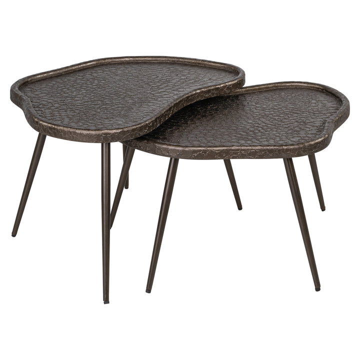 Richmond Salontafel Bean - set van 2, Brunzae - productweergave | CéJor Wonen