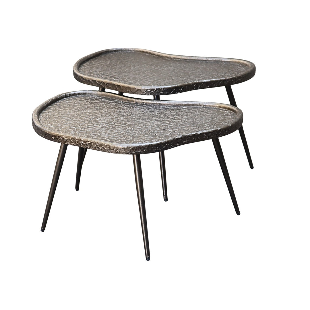 Couchtisch Bean Brunzae (2er-Set)