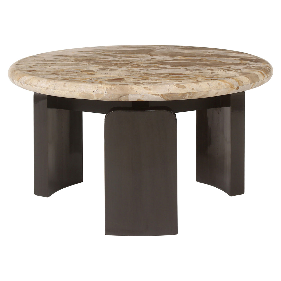 Richmond Salontafel Bayonne Bronze (Set van 2)