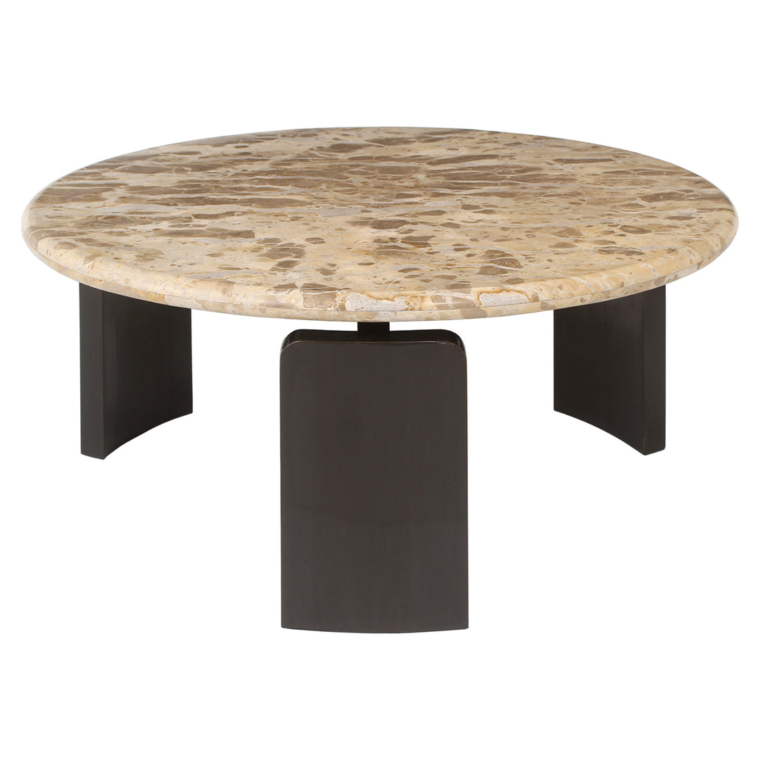 Richmond Salontafel Bayonne Bronze (Set van 2)
