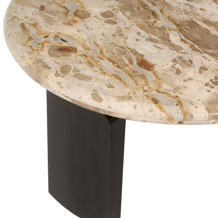 Richmond Salontafel Bayonne Bronze (Set van 2)