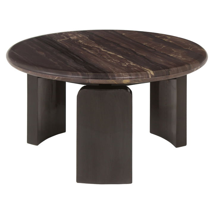 Richmond Salontafel Menton Bordeaux (Set van 2)