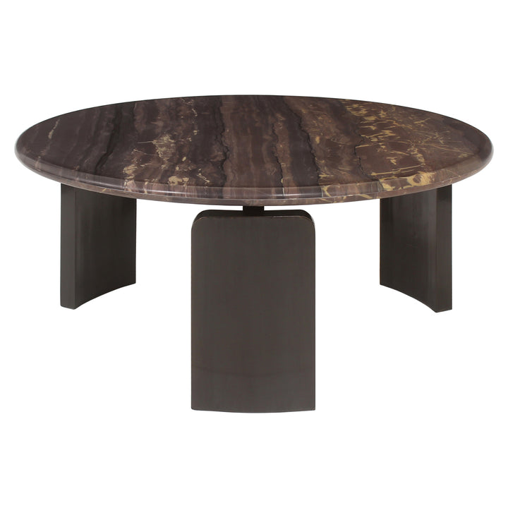 Richmond Salontafel Menton Bordeaux (Set van 2)