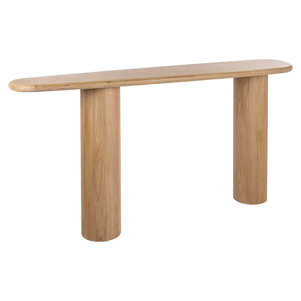 Wandtafel Oakley (Natuurlijk eiken)