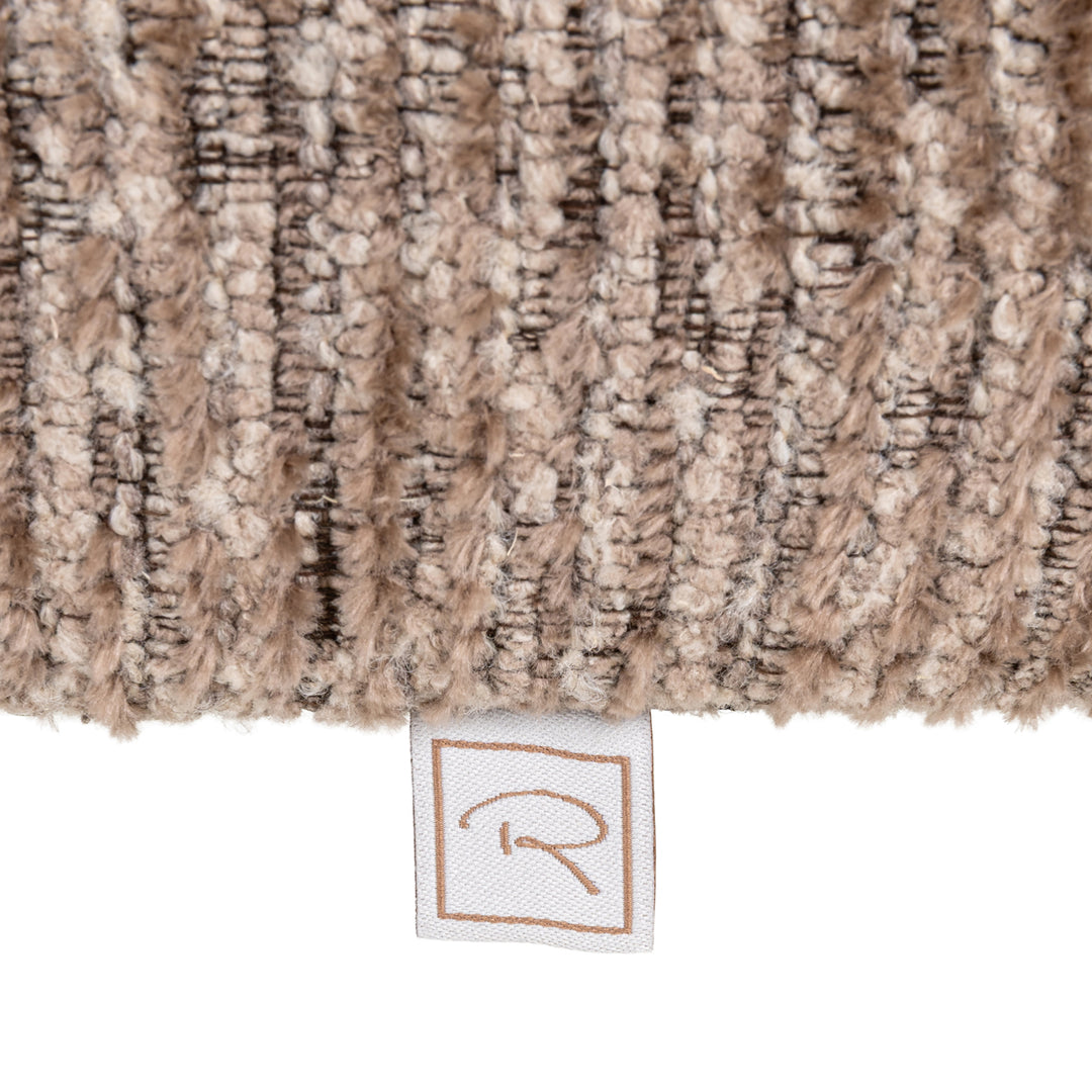 Richmond Eetkamerstoel Mori Mocca Lineair