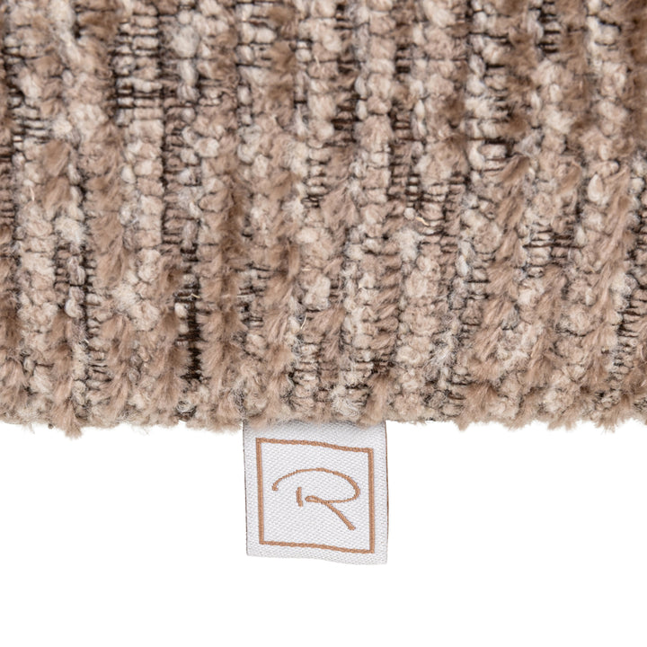 Richmond Eetkamerstoel Mori Mocca Lineair