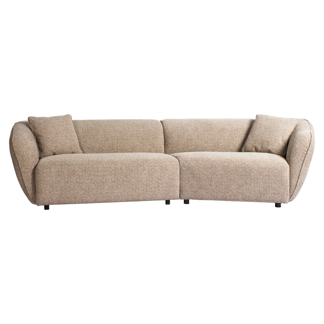 Richmond Bank Armand Naturel Blockweave