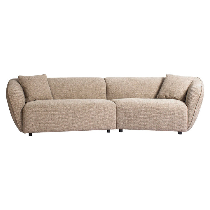 Richmond Bank Armand Naturel Blockweave