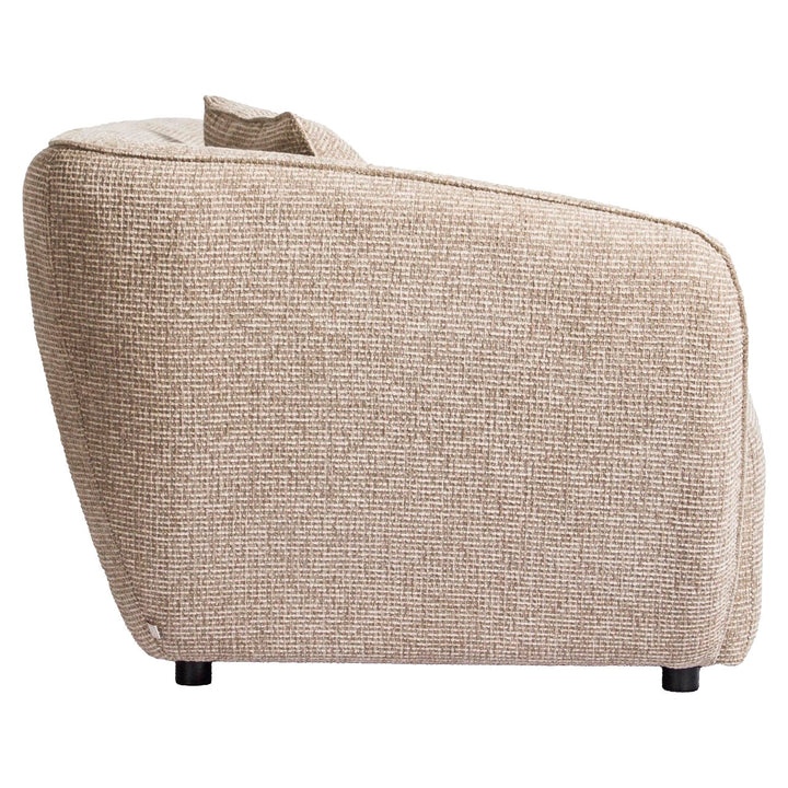Richmond Bank Armand Naturel Blockweave
