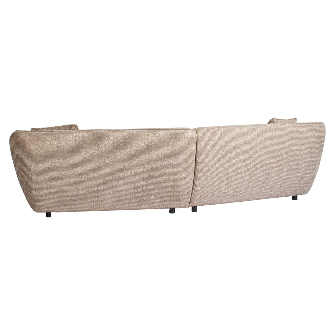 Richmond Bank Armand Naturel Blockweave