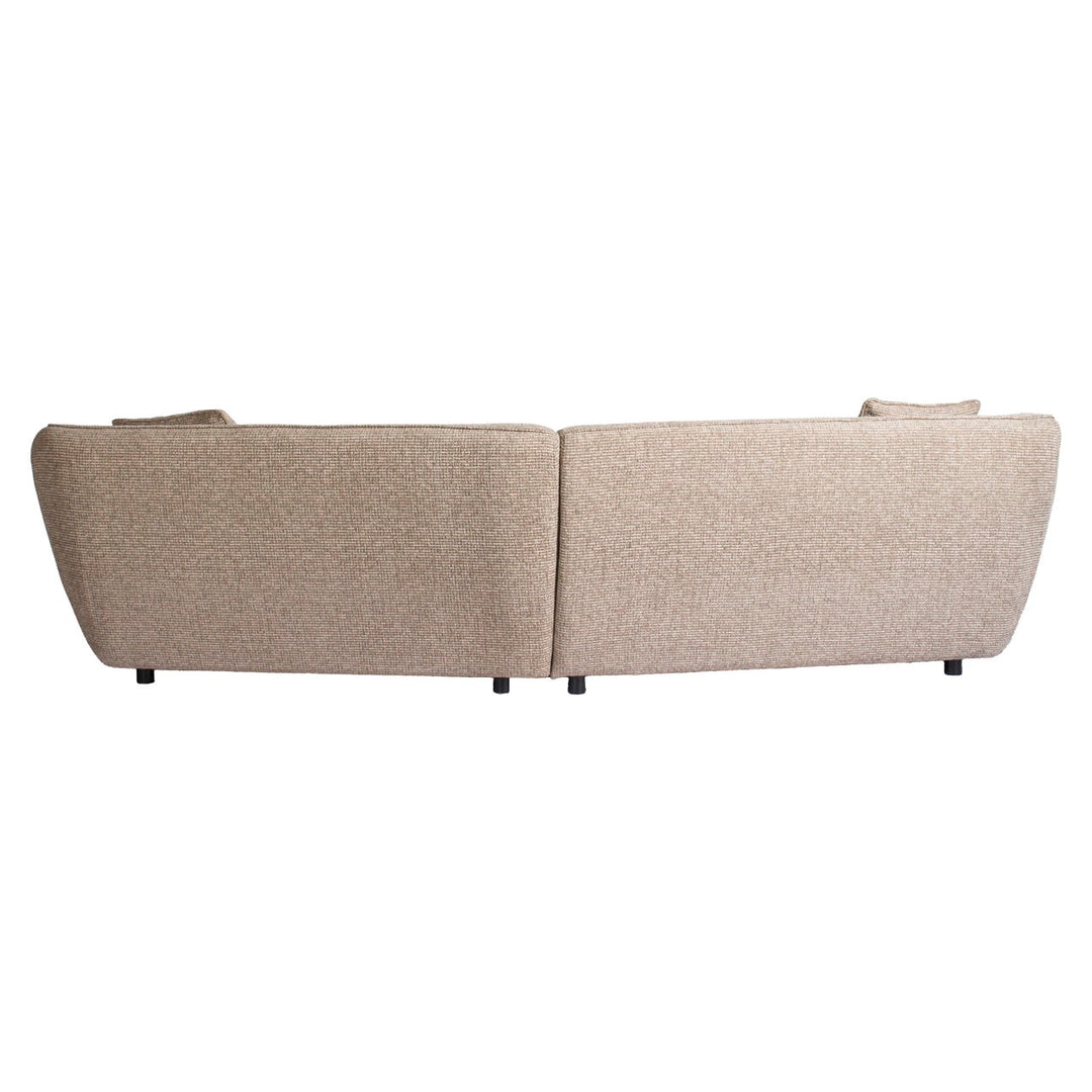 Richmond Bank Armand Naturel Blockweave